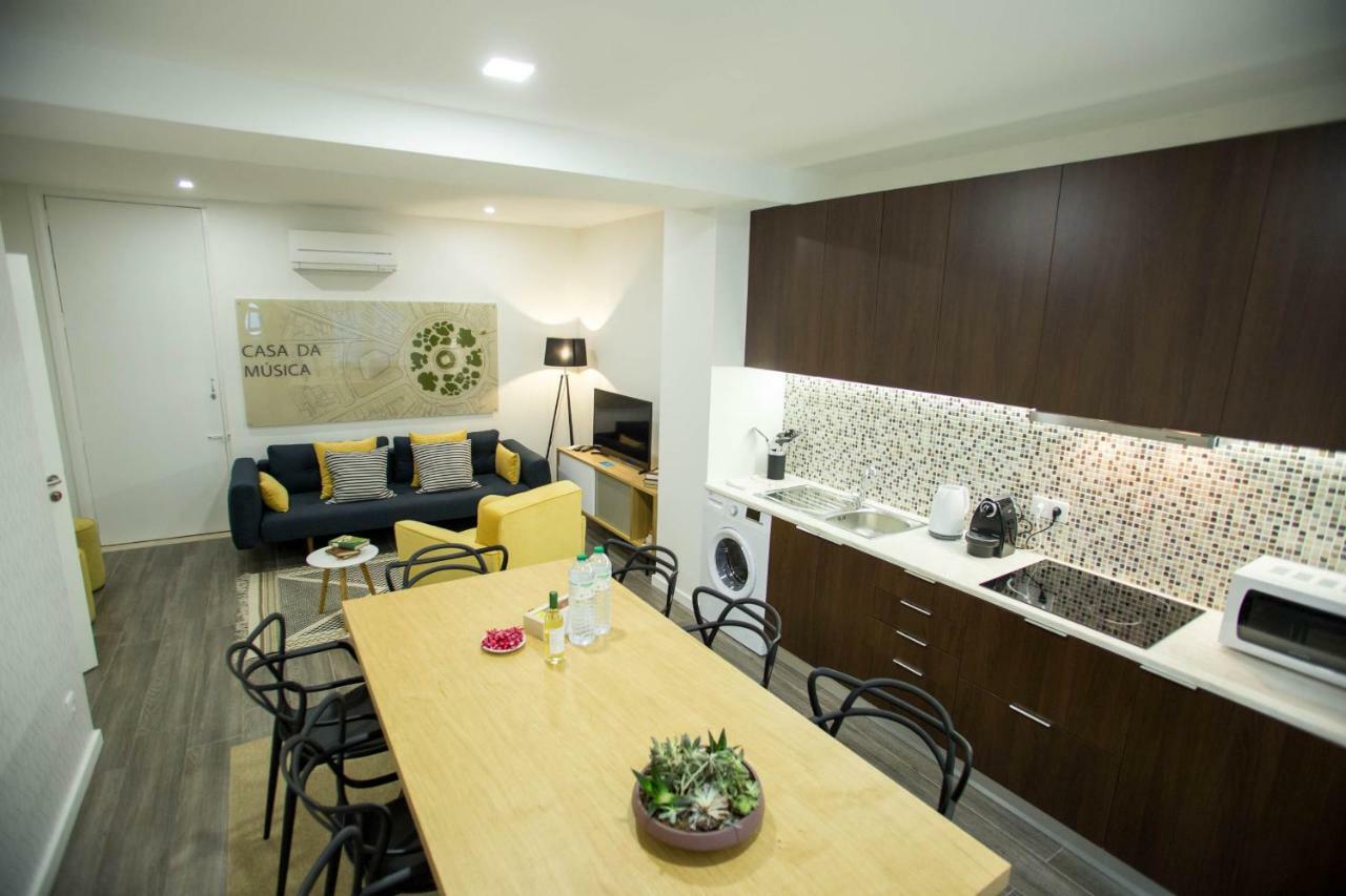 Boavista Premium Family & Business By Porto City Hosts Екстериор снимка