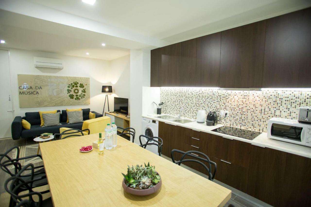 Boavista Premium Family & Business By Porto City Hosts Екстериор снимка