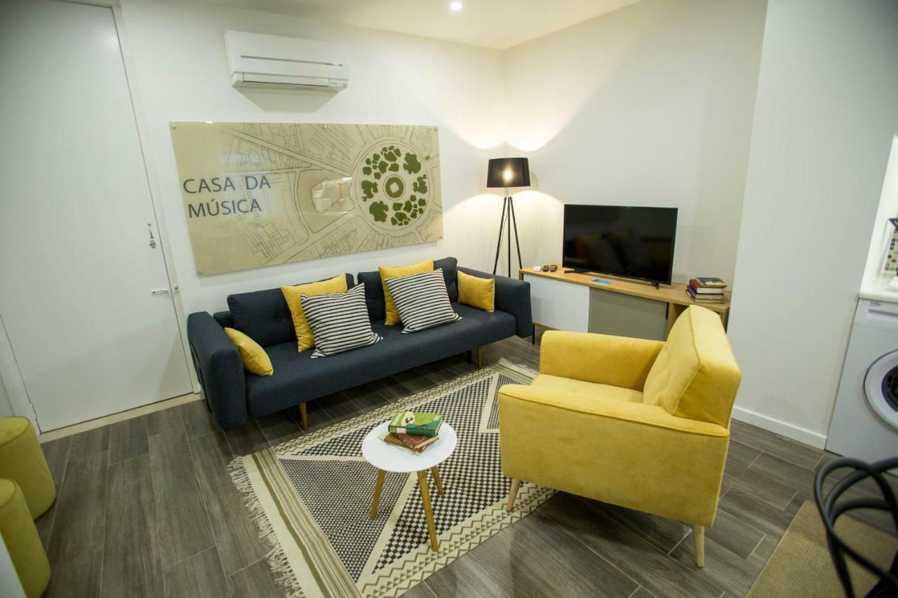Boavista Premium Family & Business By Porto City Hosts Екстериор снимка