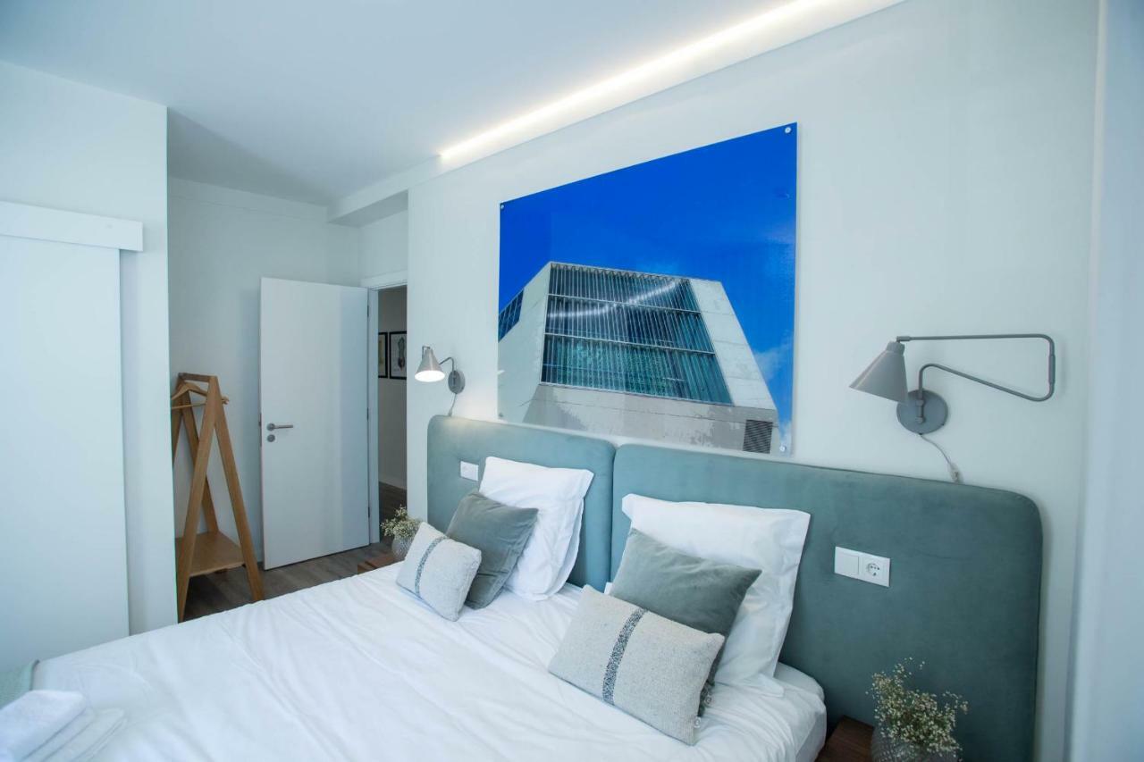 Boavista Premium Family & Business By Porto City Hosts Екстериор снимка