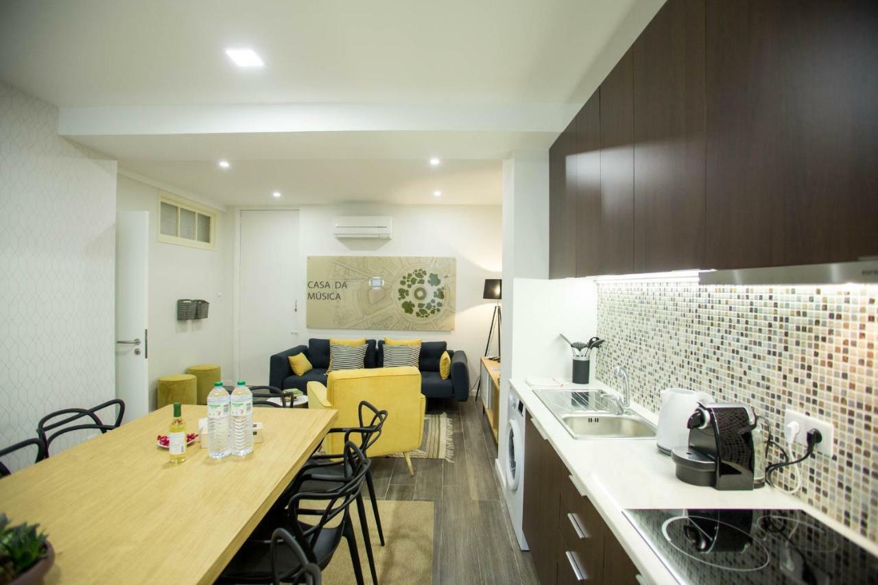 Boavista Premium Family & Business By Porto City Hosts Екстериор снимка
